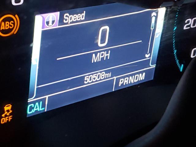 2G1125S3XJ9149289 - 2018 CHEVROLET IMPALA PRE 银色 照片 8