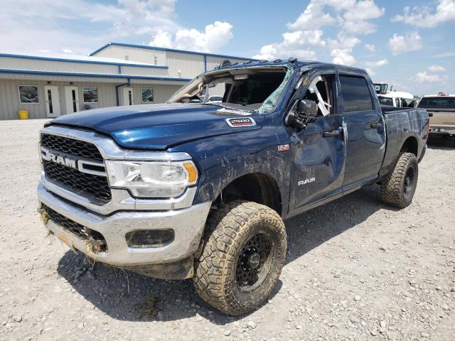 3C6UR5CJ1KG633542 - 2019 RAM 2500 TRADE BLUE photo 2