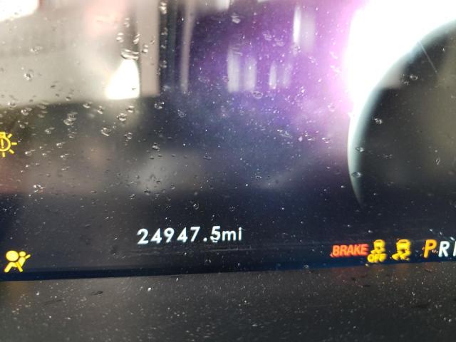 5LMJJ2LT3KEL03646 - 2019 LINCOLN NAVIGATOR 勃艮第红 照片 8