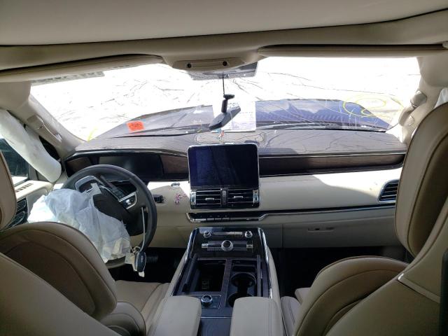 5LMJJ2LT3KEL03646 - 2019 LINCOLN NAVIGATOR 勃艮第红 照片 9