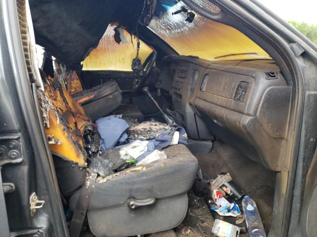 3D7KU28C83G843392 - 2003 DODGE RAM 2500 S GRAY photo 5