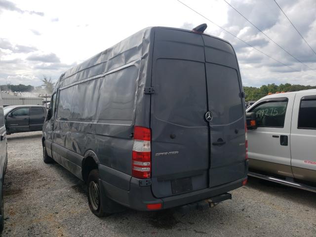 WD3PF1CD3HP522104 - 2017 MERCEDES-BENZ SPRINTER 3 GRAY photo 3