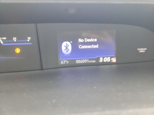 2HGFB2F95FH510128 - 2015 HONDA CIVIC EXL 黑色 照片 8