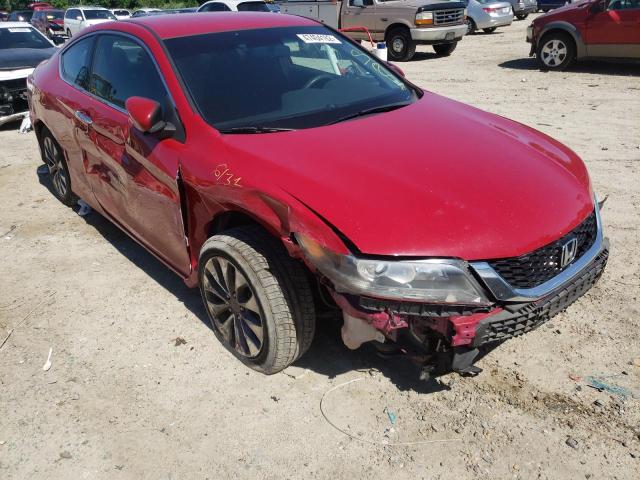 1HGCT1B37DA021012 - 2013 HONDA ACCORD LX- RED photo 9