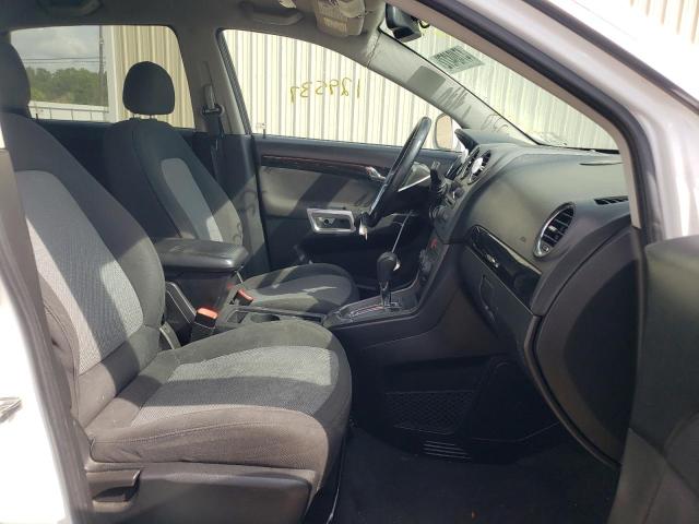 3GNAL2EK8DS588558 - 2013 CHEVROLET CAPTIVA LS 白色 照片 5