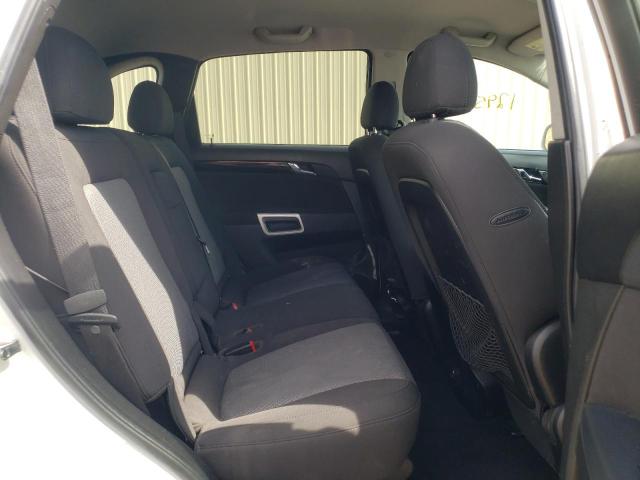 3GNAL2EK8DS588558 - 2013 CHEVROLET CAPTIVA LS 白色 照片 6