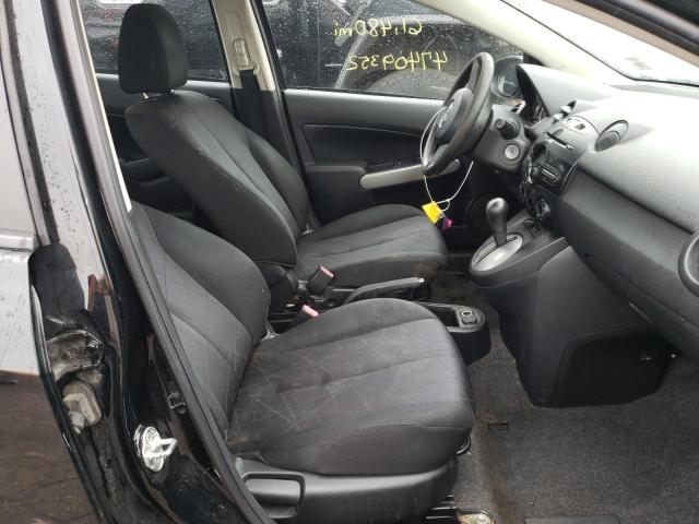 JM1DE1KY5E0172088 - 2014 MAZDA MAZDA2 SPO 黑色 照片 5