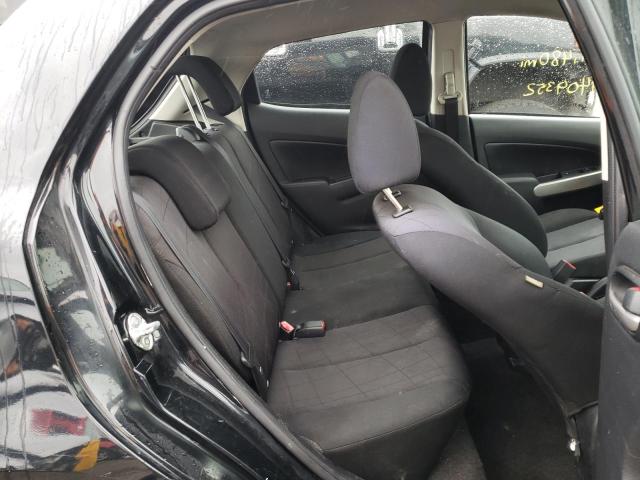 JM1DE1KY5E0172088 - 2014 MAZDA MAZDA2 SPO 黑色 照片 6