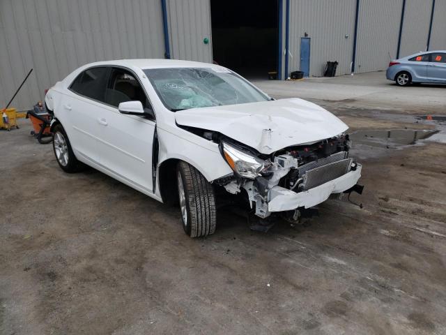 1G11C5SA2DF204907 - 2013 CHEVROLET MALIBU 1LT 白色 照片 1