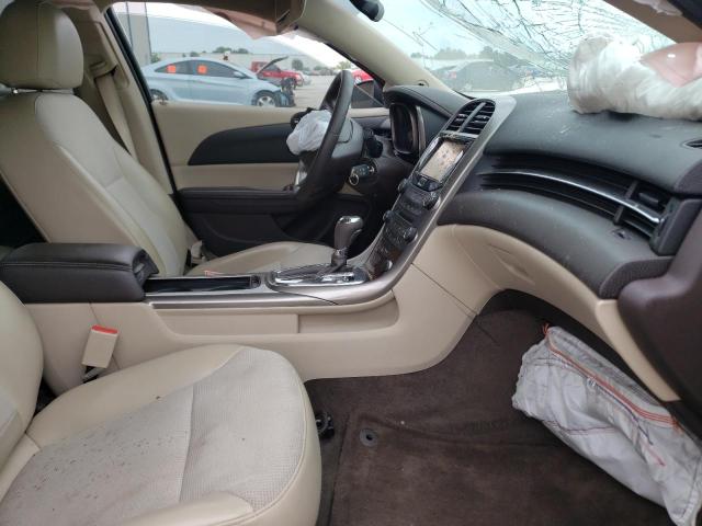 1G11C5SA2DF204907 - 2013 CHEVROLET MALIBU 1LT 白色 照片 5