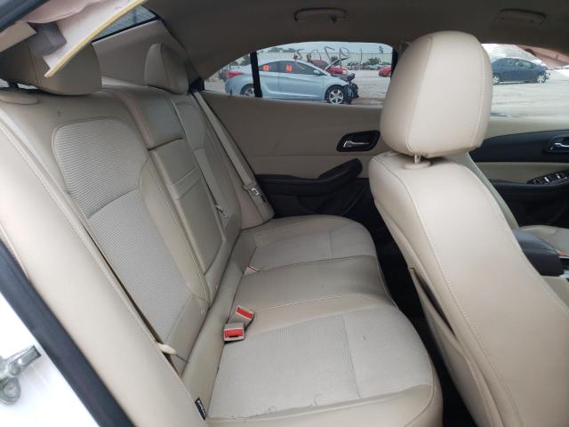 1G11C5SA2DF204907 - 2013 CHEVROLET MALIBU 1LT 白色 照片 6