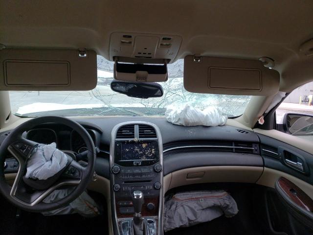 1G11C5SA2DF204907 - 2013 CHEVROLET MALIBU 1LT 白色 照片 9