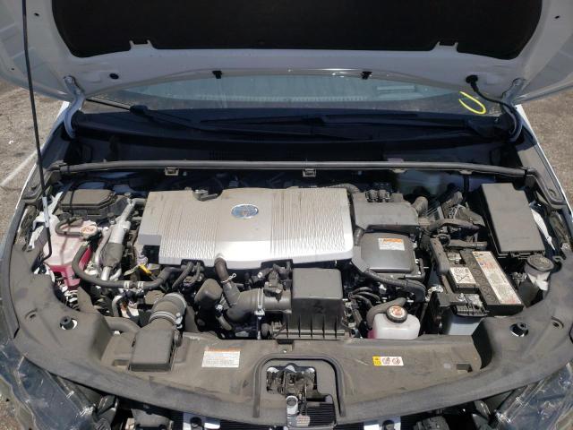 JTDKAMFP8M3177806 - 2021 TOYOTA PRIUS PRIM 白色 照片 7