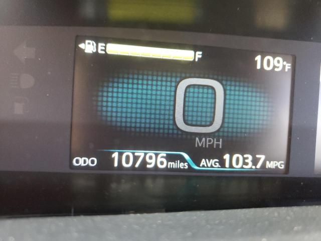 JTDKAMFP8M3177806 - 2021 TOYOTA PRIUS PRIM 白色 照片 8