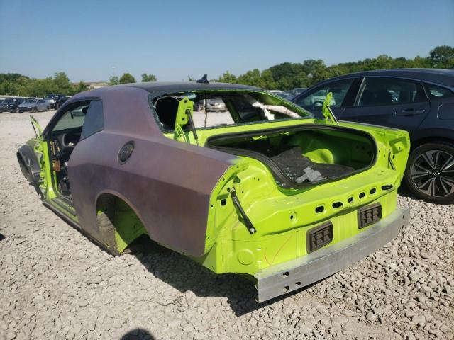 2C3CDZFJ0FH750612 - 2015 DODGE CHALLENGER R/T SCAT PACK  photo 3