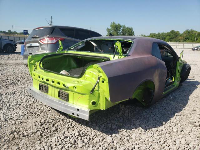 2C3CDZFJ0FH750612 - 2015 DODGE CHALLENGER R/T SCAT PACK  photo 4