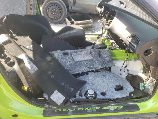 2C3CDZFJ0FH750612 - 2015 DODGE CHALLENGER R/T SCAT PACK  photo 5