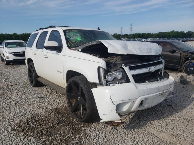 1GNSCBE0XBR149283 - 2011 CHEVROLET TAHOE C1500 LT  photo 1