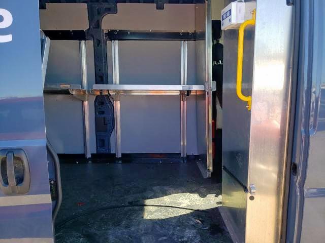 3C6MRVJG2ME571459 - 2021 RAM PROMASTER 蓝色 照片 6