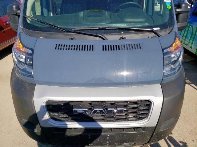 3C6MRVJG2ME571459 - 2021 RAM PROMASTER 蓝色 照片 7