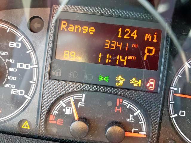 3C6MRVJG2ME571459 - 2021 RAM PROMASTER 蓝色 照片 8