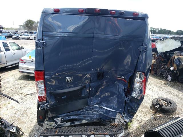 3C6MRVJG2ME571459 - 2021 RAM PROMASTER 蓝色 照片 9