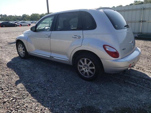 3A4GY5F98AT205767 - 2010 CHRYSLER PT CRUISER SILVER photo 3