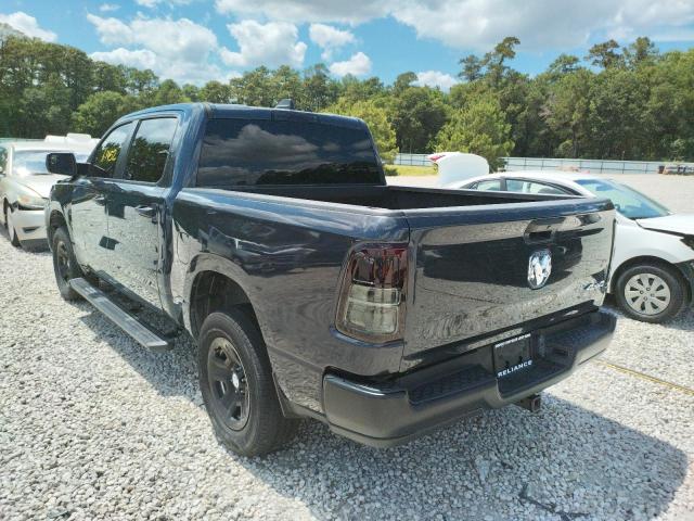 1C6SRFGT7KN613814 - 2019 RAM 1500 TRADE BLUE photo 3