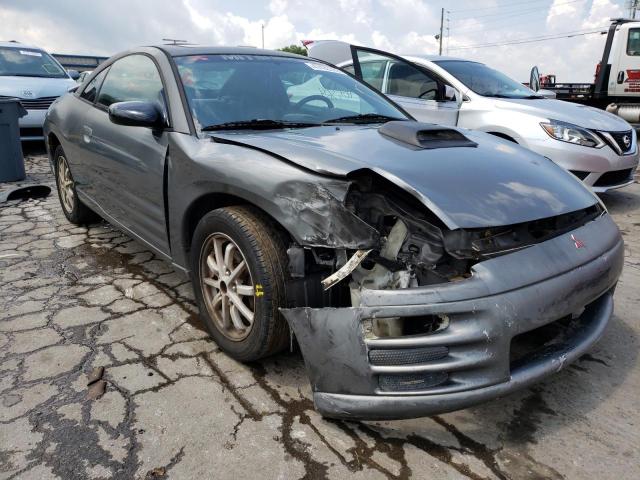 4A3AC44G92E050876 - 2002 MITSUBISHI ECLIPSE GS  photo 9