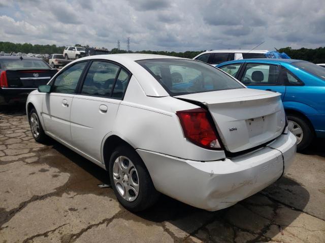 1G8AJ52F84Z121452 - 2004 SATURN ION LEVEL 2  photo 3