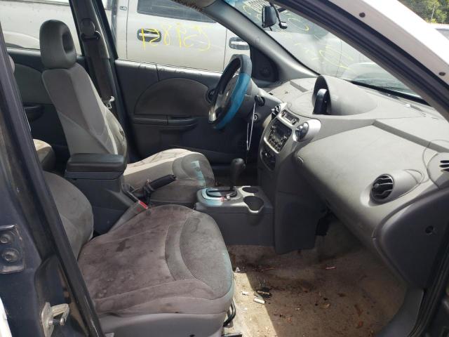 1G8AJ52F84Z121452 - 2004 SATURN ION LEVEL 2  photo 5