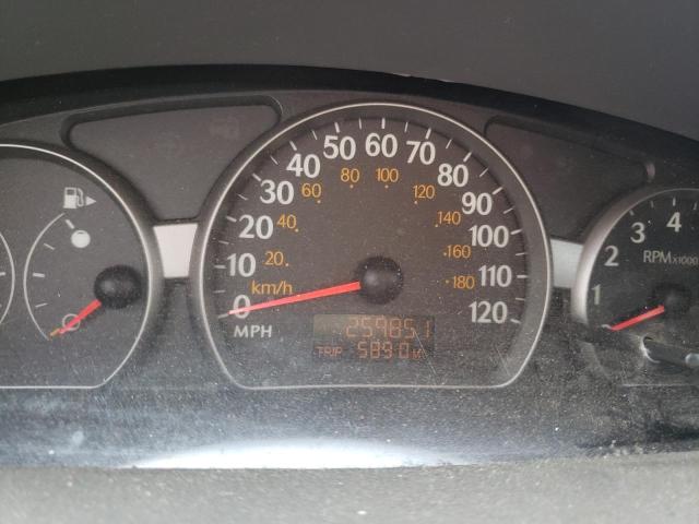 1G8AJ52F84Z121452 - 2004 SATURN ION LEVEL 2  photo 8