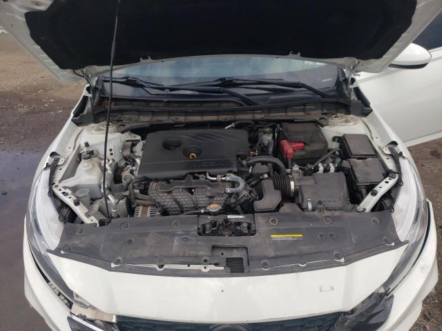 1N4BL4BV8KC230537 - 2019 NISSAN ALTIMA S WHITE photo 7