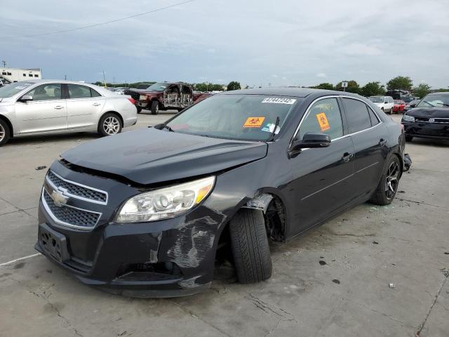1G11C5SA3DF152137 - 2013 CHEVROLET MALIBU 1LT შავი ფოტო 2