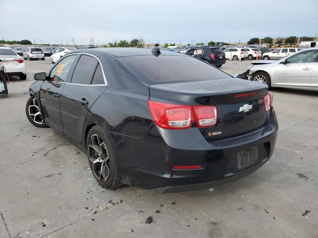 1G11C5SA3DF152137 - 2013 CHEVROLET MALIBU 1LT შავი ფოტო 3