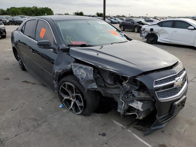 1G11C5SA3DF152137 - 2013 CHEVROLET MALIBU 1LT შავი ფოტო 9