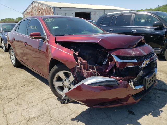 1G11C5SL3FF351998 - 2015 CHEVROLET MALIBU 1LT 勃艮第红 照片 1