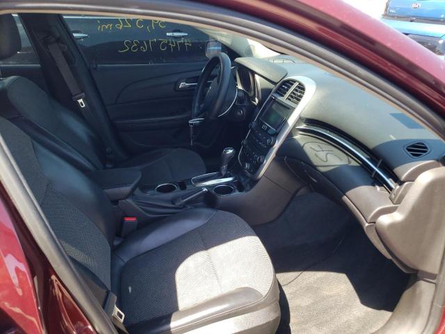 1G11C5SL3FF351998 - 2015 CHEVROLET MALIBU 1LT 勃艮第红 照片 5