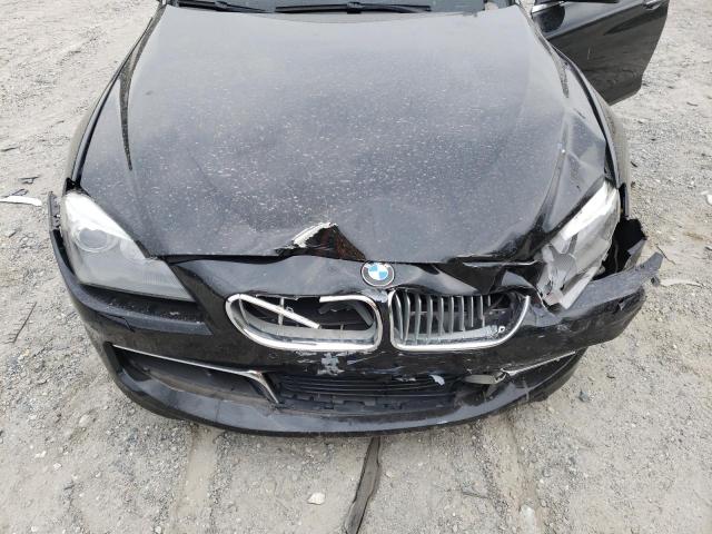 WBA6B4C58ED098985 - 2014 BMW 650 XI GRA BLACK photo 7