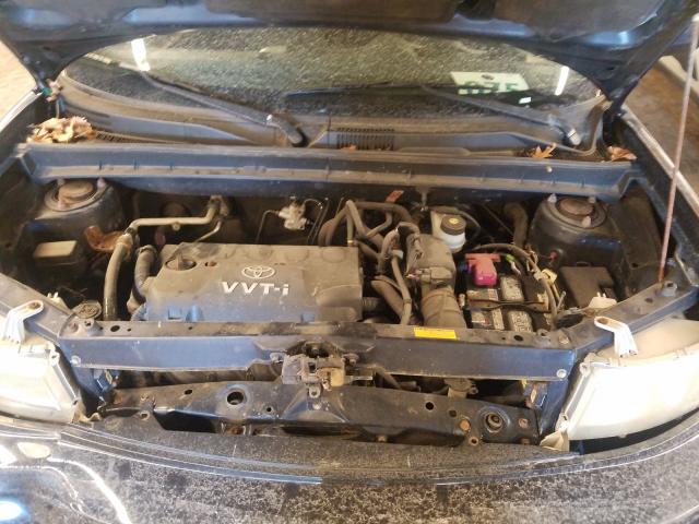 JTLKT334864083490 - 2006 TOYOTA SCION XB ლურჯი ფოტო 7