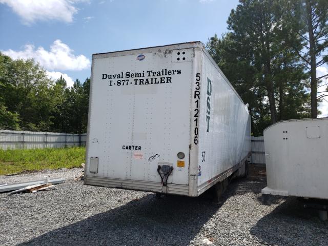 1UYVS2532CG413906 - 2012 UTILITY TRAILER თეთრი ფოტო 2