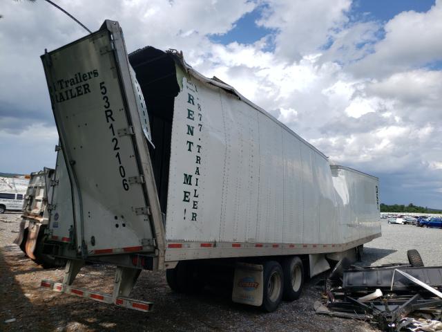 1UYVS2532CG413906 - 2012 UTILITY TRAILER თეთრი ფოტო 4