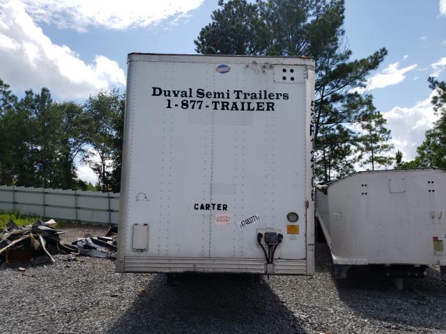 1UYVS2532CG413906 - 2012 UTILITY TRAILER თეთრი ფოტო 7