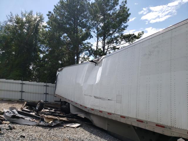 1UYVS2532CG413906 - 2012 UTILITY TRAILER თეთრი ფოტო 9