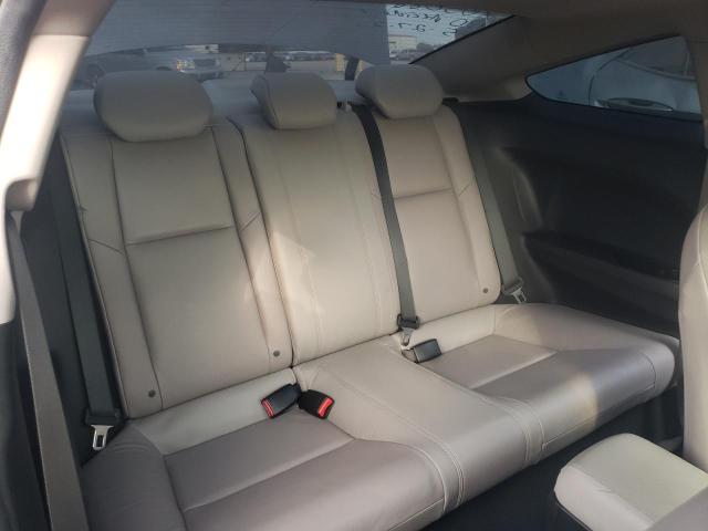 2HGFG3B01FH526731 - 2015 HONDA CIVIC EXL 灰色 照片 6