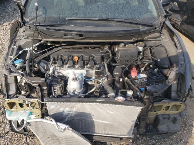 2HGFG3B01FH526731 - 2015 HONDA CIVIC EXL 灰色 照片 7