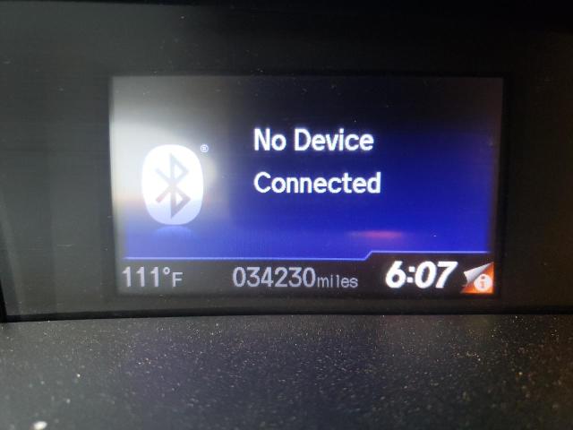 2HGFG3B01FH526731 - 2015 HONDA CIVIC EXL 灰色 照片 8