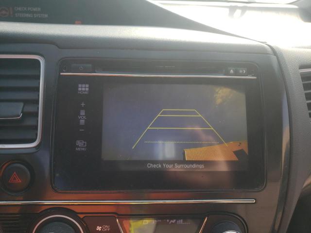 2HGFG3B01FH526731 - 2015 HONDA CIVIC EXL 灰色 照片 9