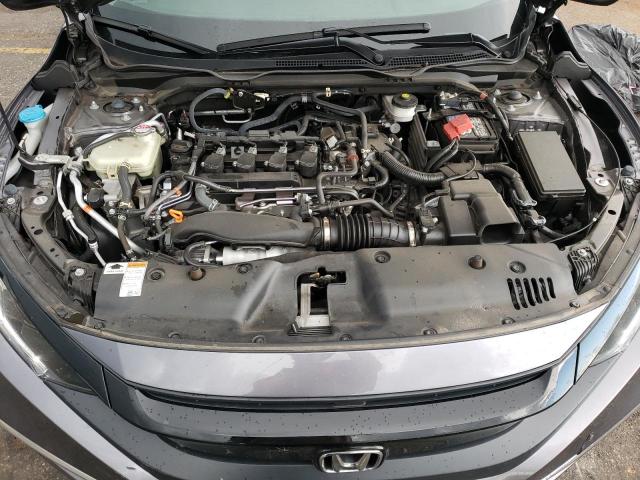 19XFC1F78ME002653 - 2021 HONDA CIVIC EXL Boz foto 7