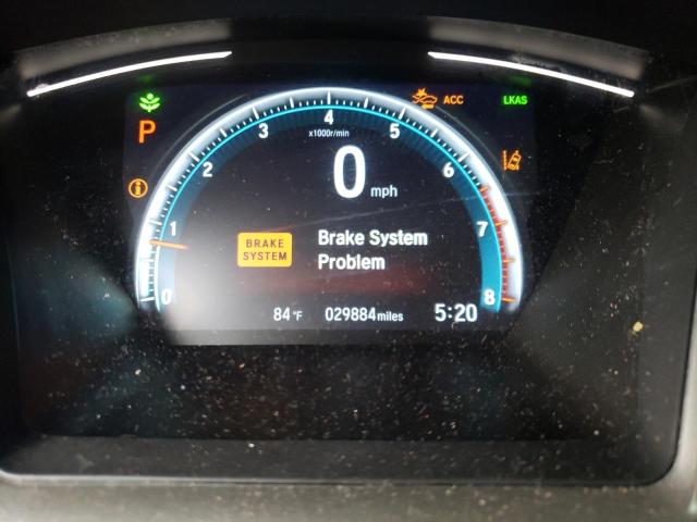 19XFC1F78ME002653 - 2021 HONDA CIVIC EXL Boz foto 8